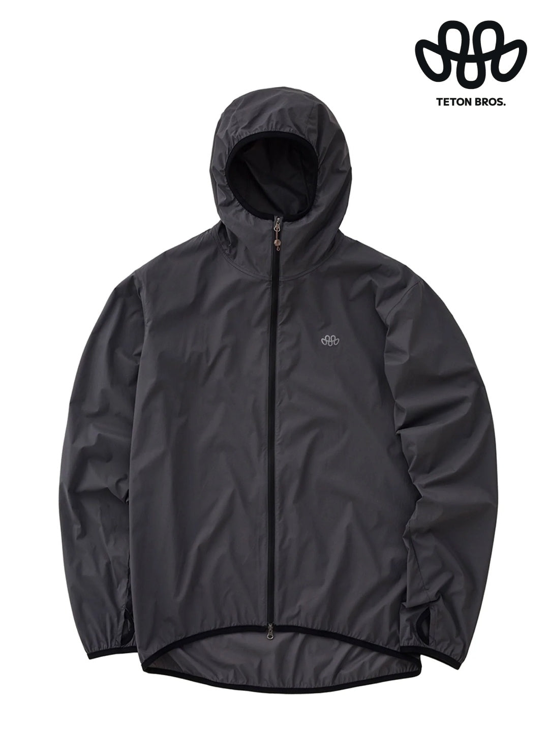 Wind River Hoody #Black [TB261-19050]｜Teton Bros.