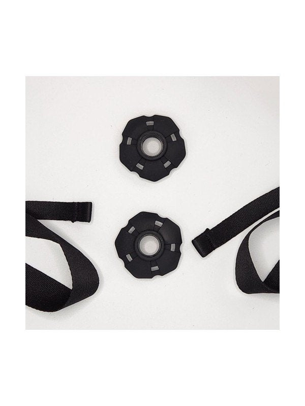 LT5 Three Piece Carbon Trekking Poles (pair) #Black [GSCU0093-010]｜GOSSAMER GEAR