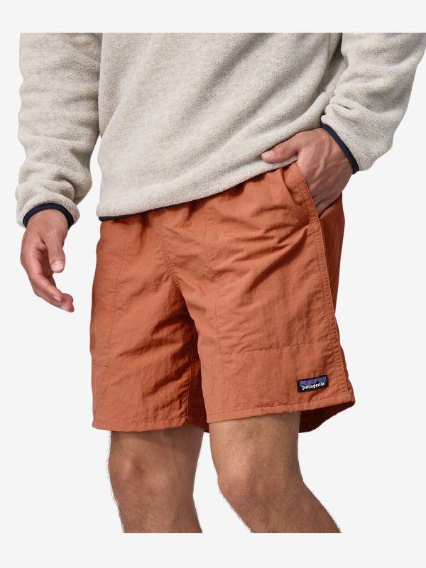 Men's Baggies Longs - 7 in #SINY [58035]｜patagonia
