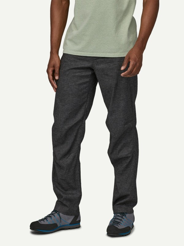Men's Hampi Rock Pants (Regular) #INBK [82941]｜patagonia【Outlet_40】