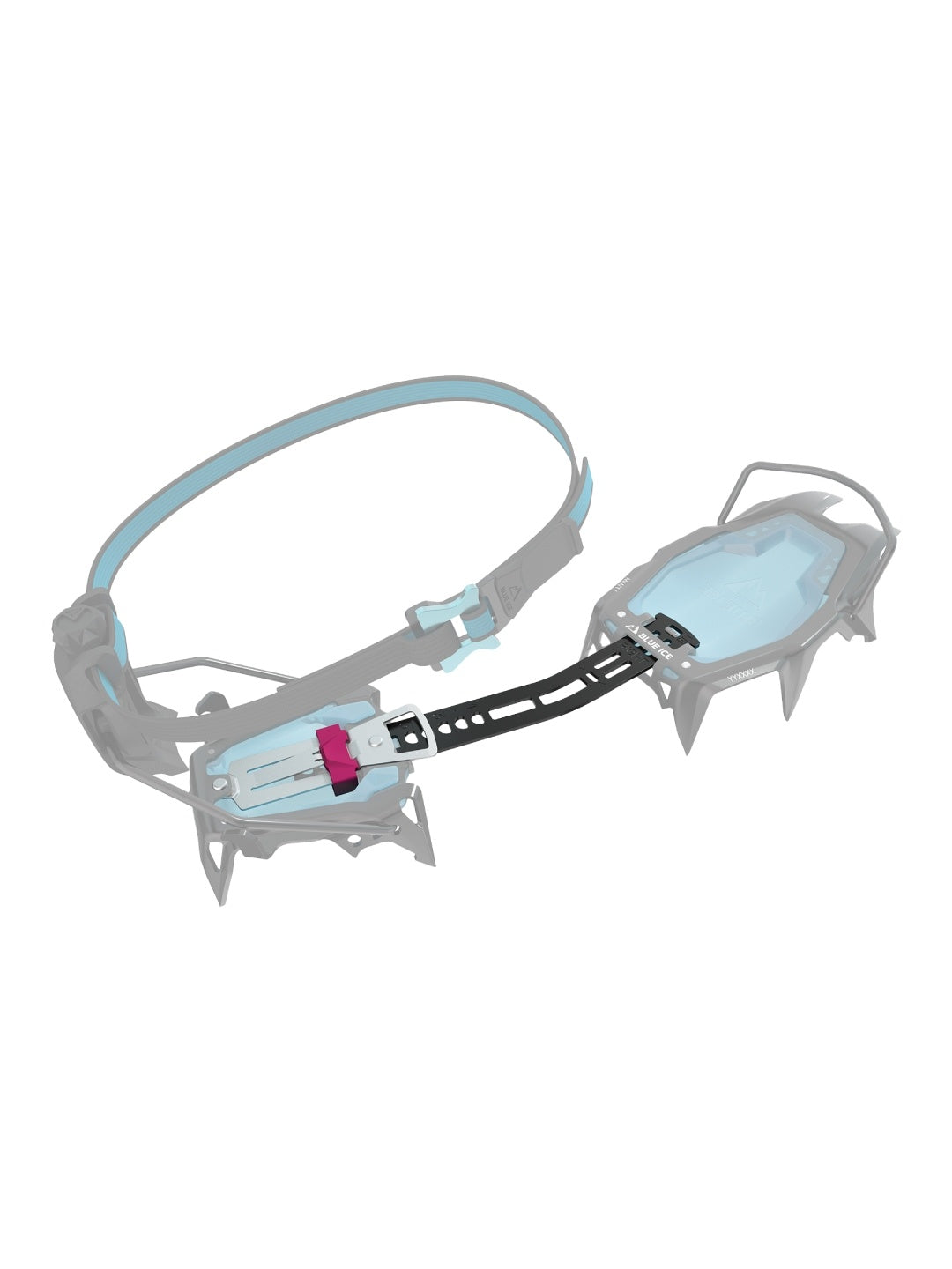 グリフィン12 #ブラック [100579]｜BLUE ICE