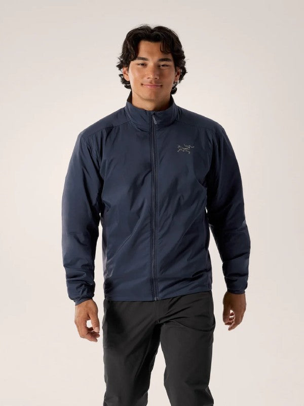 Atom Jacket M #Black Sapphire [X00000956101]｜ARC'TERYX