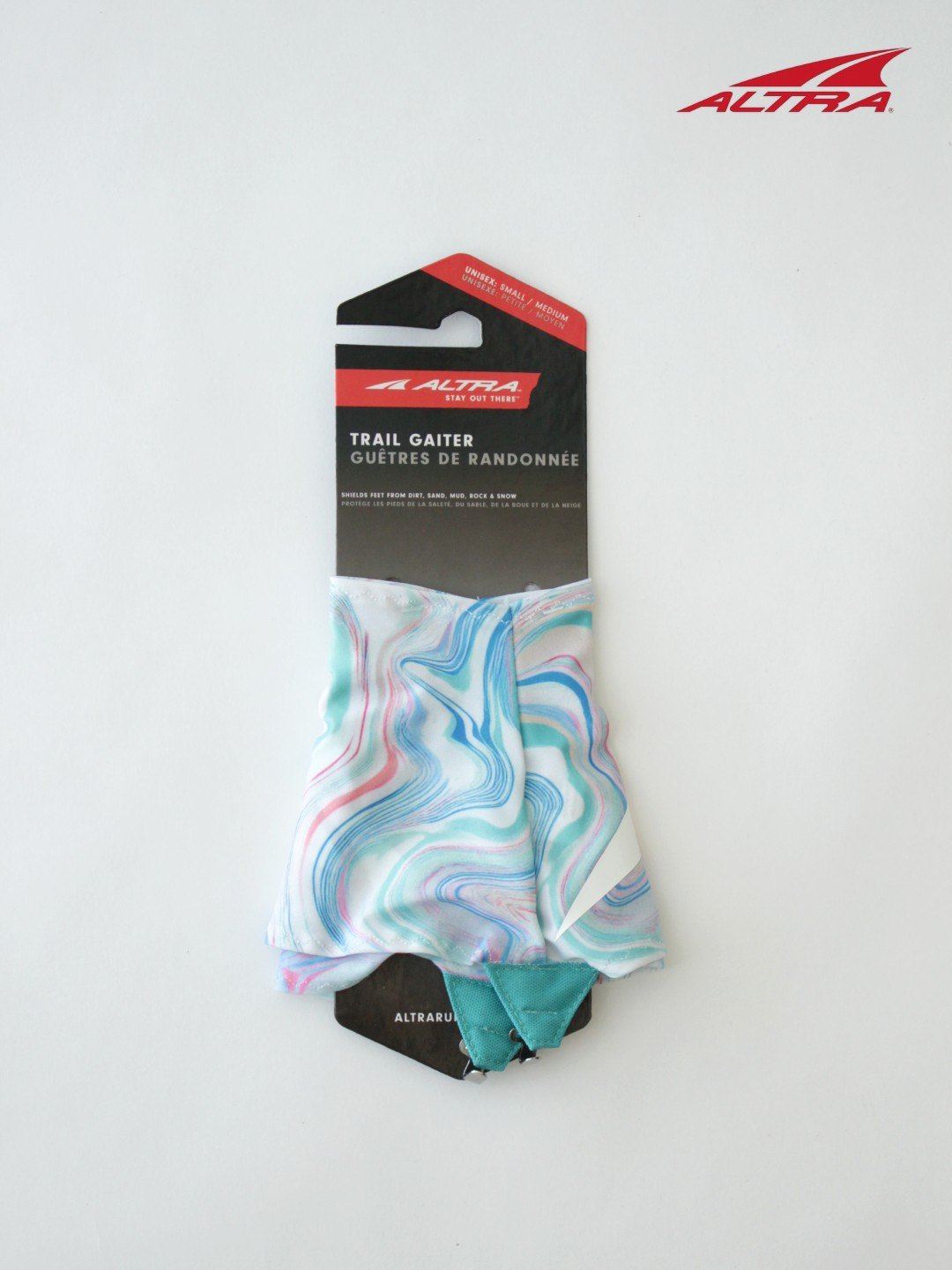 TRAIL GAITER #PASTEL MARBLE [AL16301R76T1S]｜ALTRA