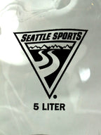 クリアードライバッグXS # グレー｜SEATTLE SPORTS【Outlet_30】