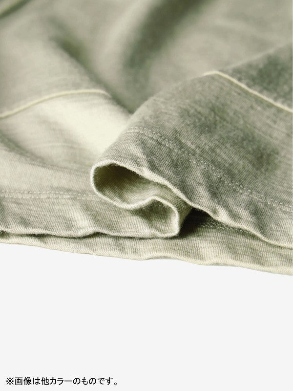 NATUREDYE SHORT PANT #PE [IB0A56ZH]｜icebreaker