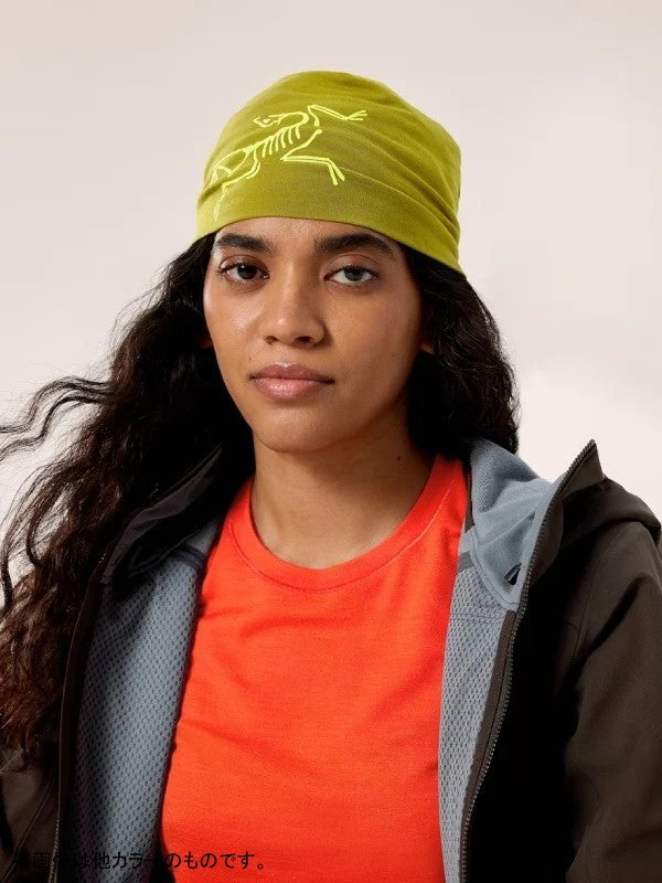 Satoro Merino Toque #Dk Aster [X00000993606]｜ARC'TERYX