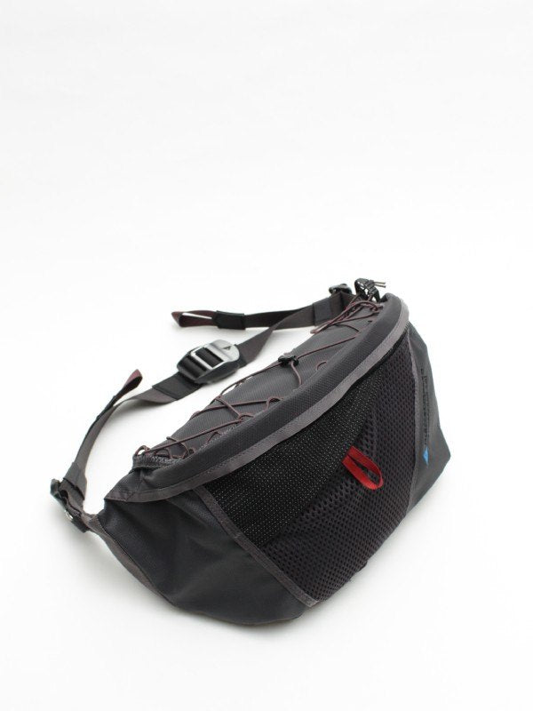 Fimmafang 4.0 Lumbarpack #Raven [40422U01]｜Klattermusen