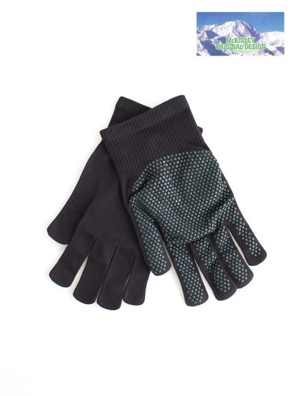 Inner gloves non-slip #black [JS] | McKINLEY