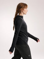 Women's Sunna Hoody #Black [X00001024903]｜ARC'TERYX