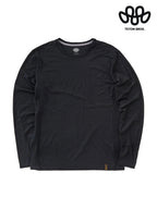 Axio Lite L/S #Black [TB261-25050]｜Teton Bros.