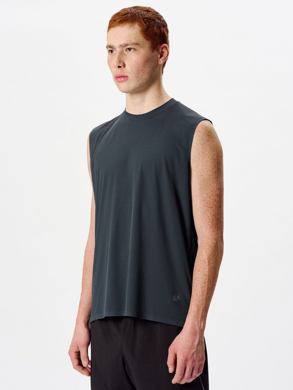 Warf Dry Sleeveless #EB [GM66113]｜GOLDWIN