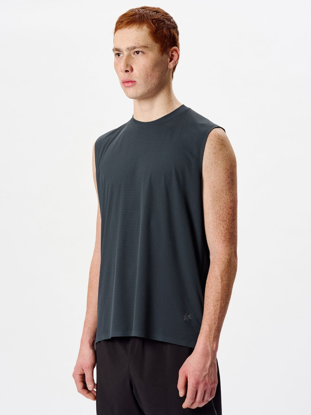 Warf Dry Sleeveless #EB [GM66113]｜GOLDWIN