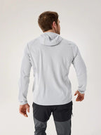 Delta Hoody M #Solitude/Void [X00001055103]｜ARC'TERYX