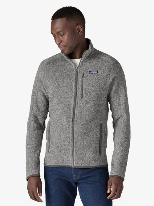 【Men】Men's Better Sweater Jacket #STH [25528]｜patagonia