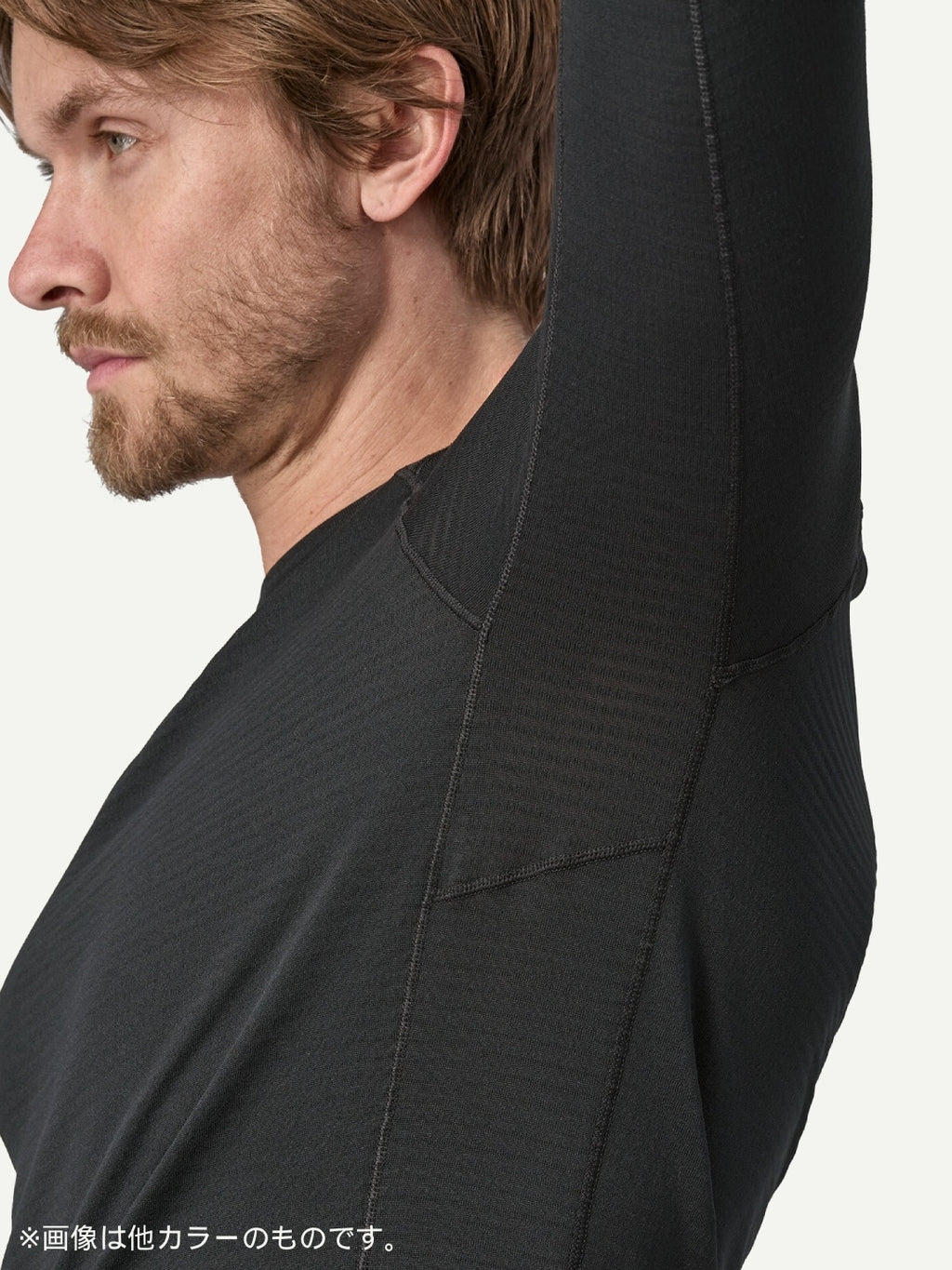 Men's Capilene Thermal Weight Crew #MRLB [43647]｜patagonia