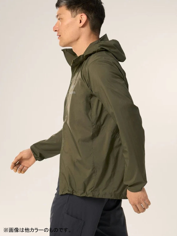 Squamish Hoody M #Arctic Silk [X00000741109]｜ARC'TERYX