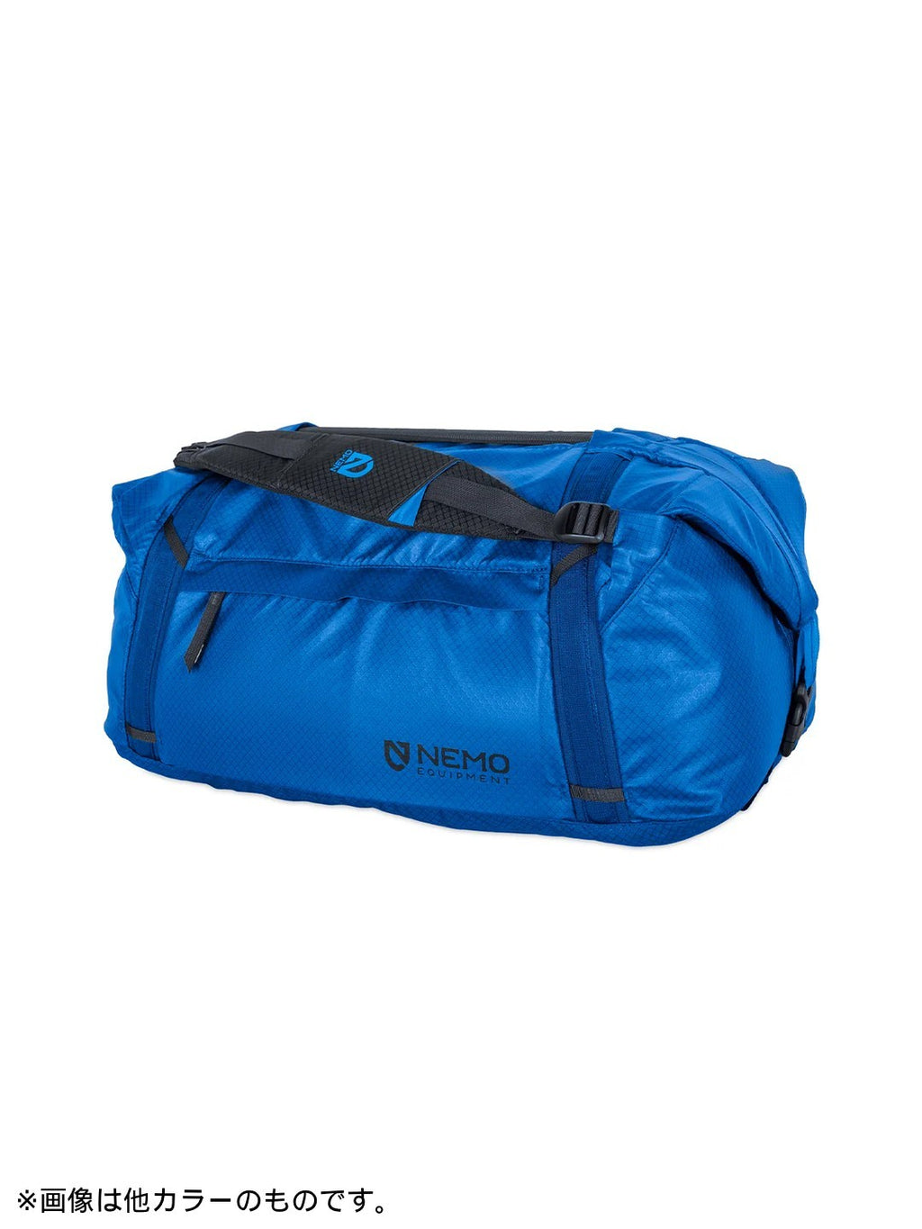 Double Haul Convertible Duffel 55L #Chimera｜NEMO