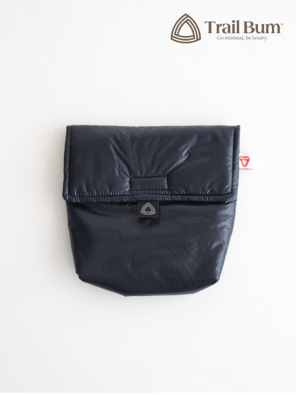 P.I. POUCH/MEDIUM #Midnight Navy｜TRAIL BUM