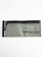 UL wallet with DyneemaR #140/green [4975198]｜and wander