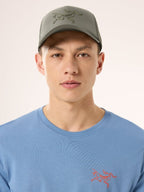 Bird Trucker Curved #Forage/Tatsu [X00000776402]｜ARC'TERYX