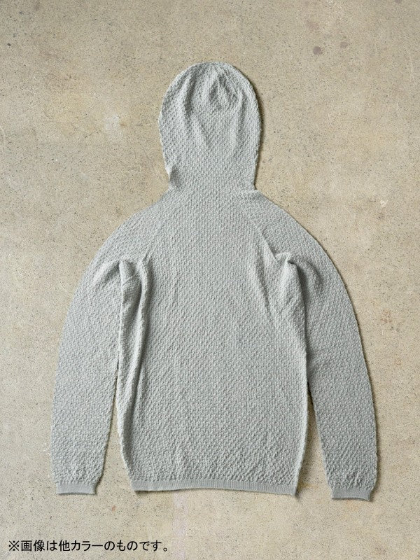 WUNDERWEAR HOODIE #Khaki [BW0503]｜BRING