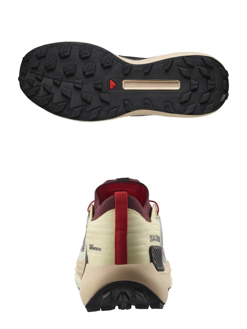 S/LAB GENESIS #Vanilla Ice/Decadent Chocolate/Black [L47722600]｜SALOMON