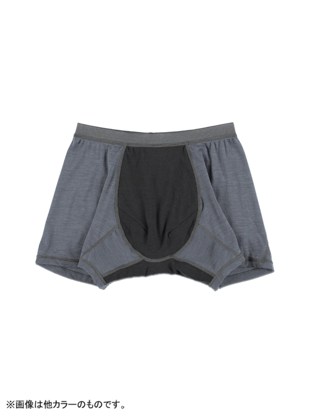 Chord Mesh Boxer M #Black [106111]｜STATIC
