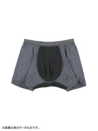 Chord Mesh Boxer M #Black [106111]｜STATIC