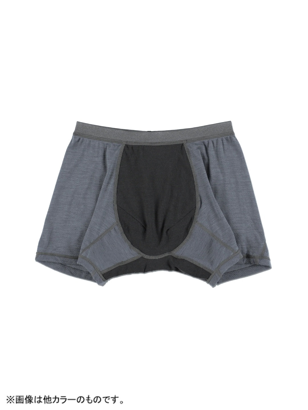 Chord Mesh Boxer M #Black [106111]｜STATIC