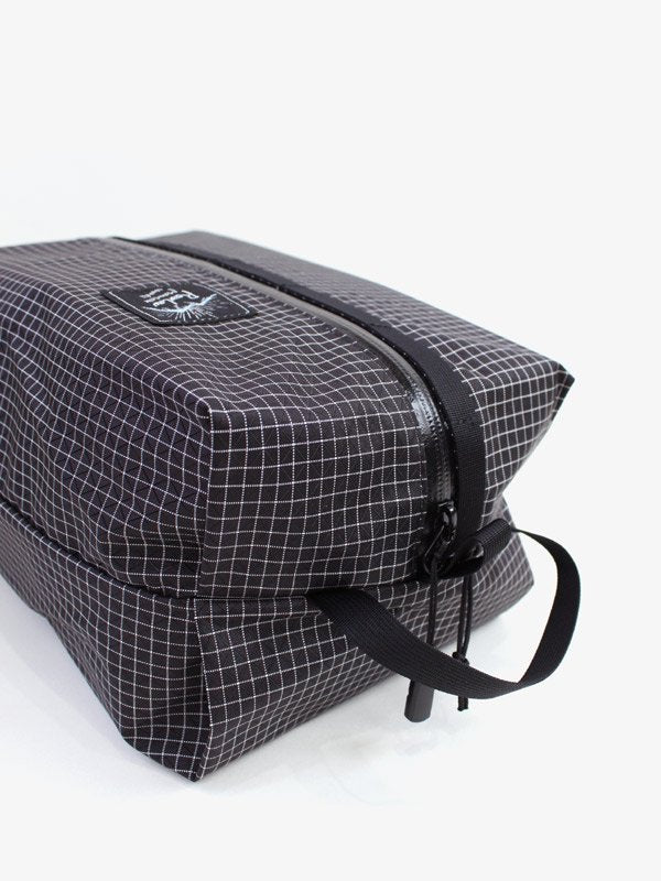 Strage Sack Large #Black｜RawLow Mountain Works