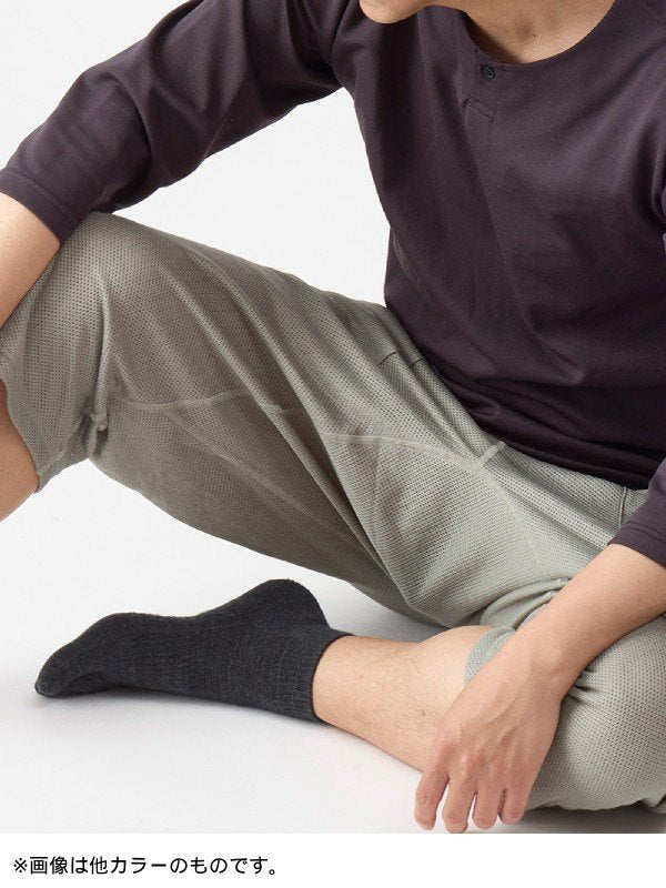 カルフワステテコ #ハイイロ [42042]｜AXESQUIN