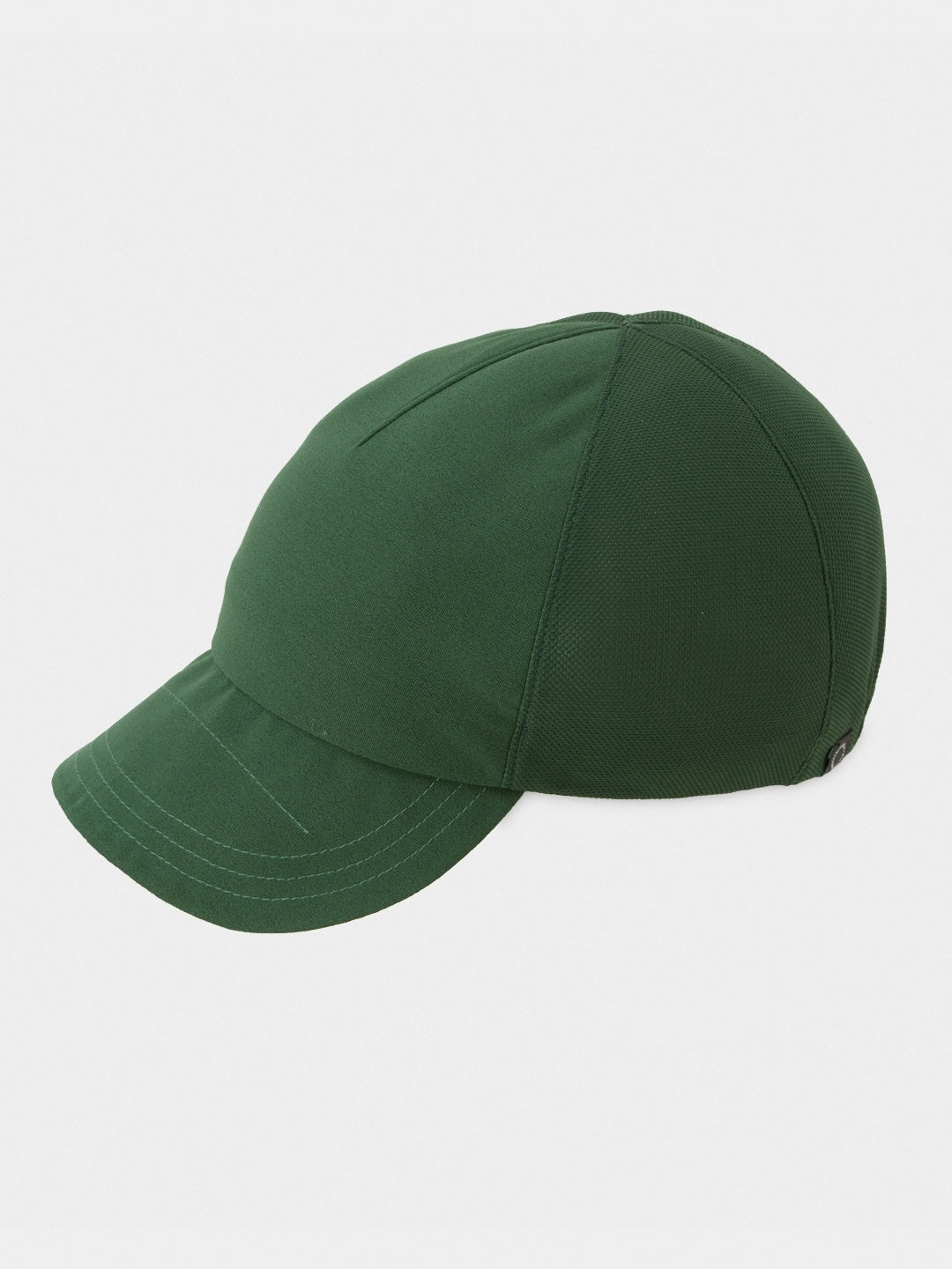 Stretch Mesh Cap #Pine Green｜山と道