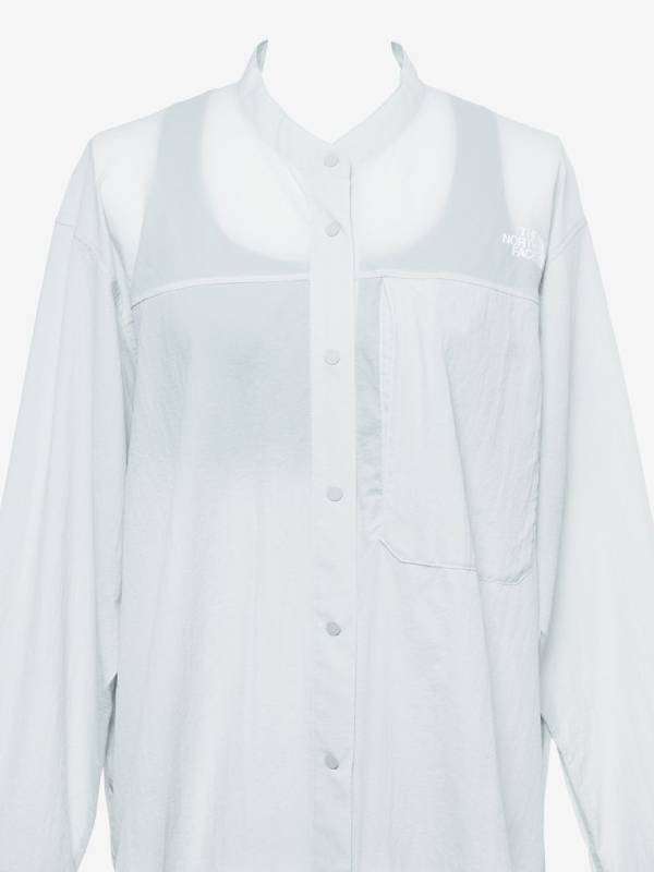 Women's Hikers' Shirt #TI [NRW12401]｜THE NORTH FACE