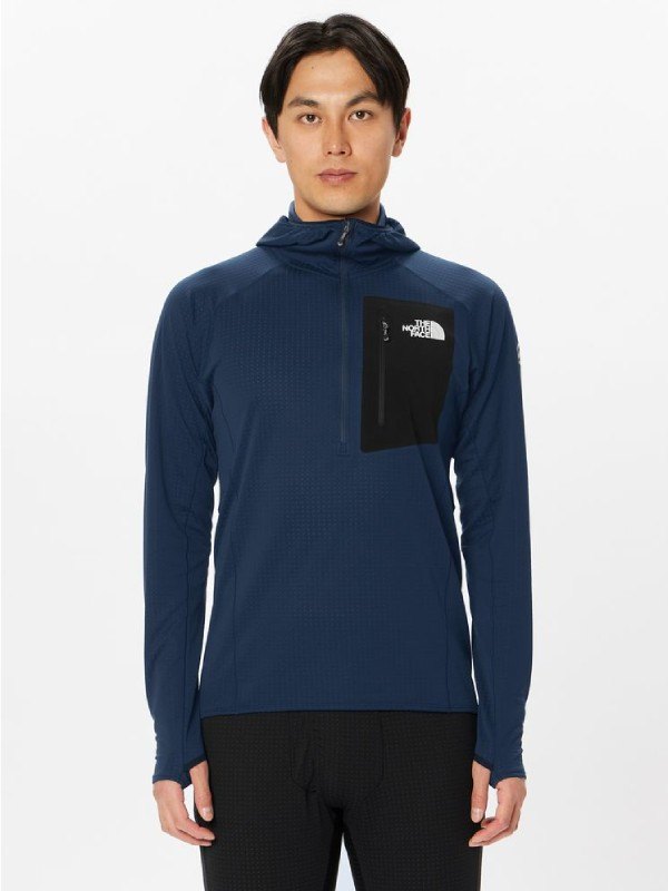 EX Dry Dot Hoodie #SN [NT12321]｜THE NORTH FACE