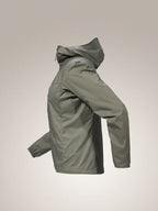 Women's Squamish Hoody #Forage [X00000694614]｜ARC'TERYX