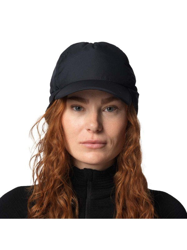 Pace Cap #True Black [850026] | HOUDINI