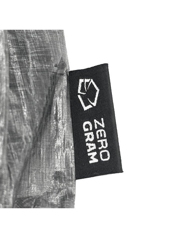 Bistro カトラリーセット with Dyneema Pouch #BLACK｜ZEROGRAM