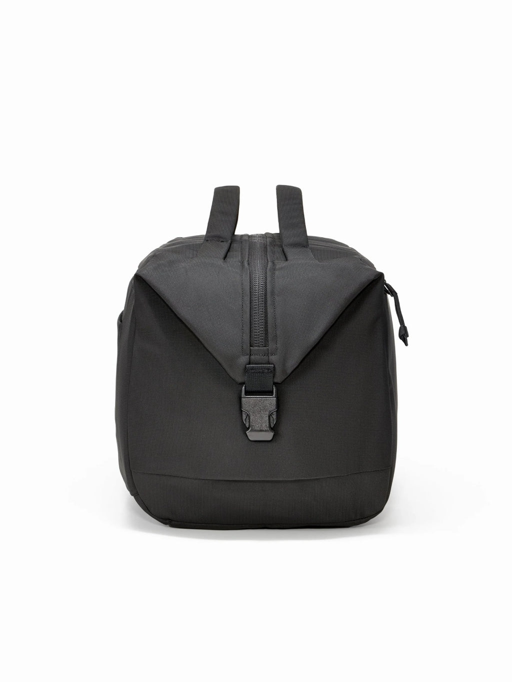 TRANSIT DUFFEL 25L #Solution Dyed Black [TD25]｜EVERGOODS