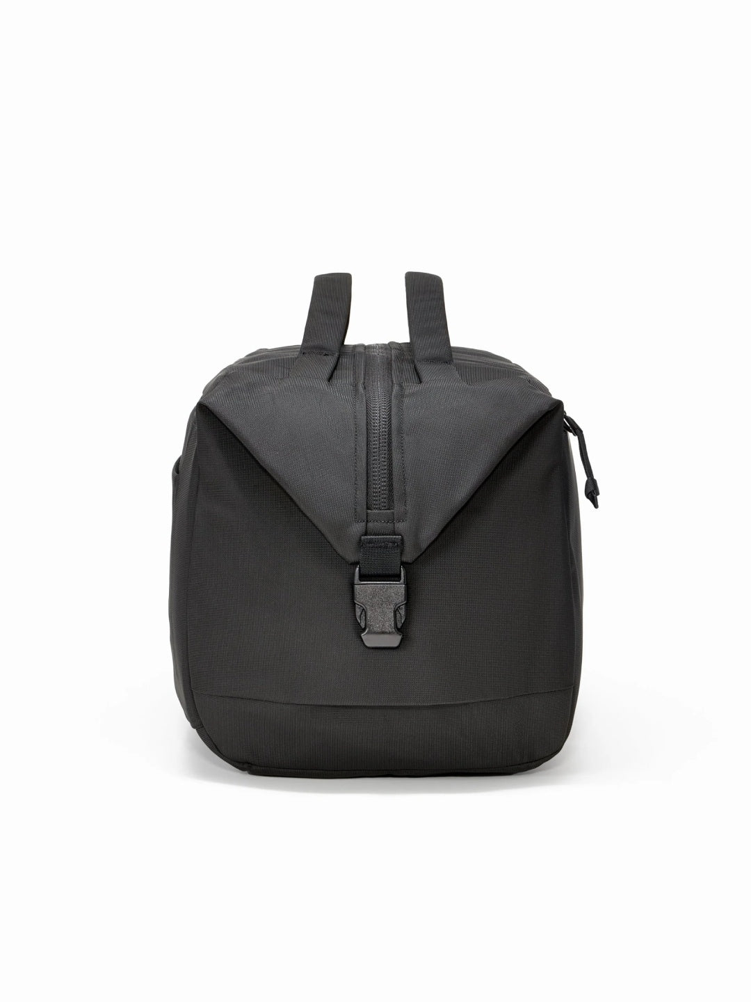 TRANSIT DUFFEL 25L #Solution Dyed Black [TD25]｜EVERGOODS