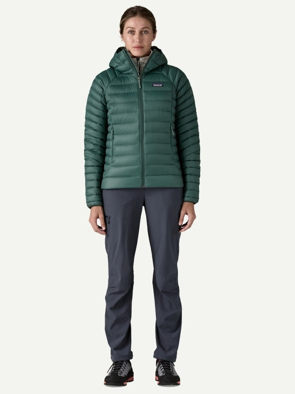 Women's Down Sweater Hoody #CASG [84712]｜patagonia