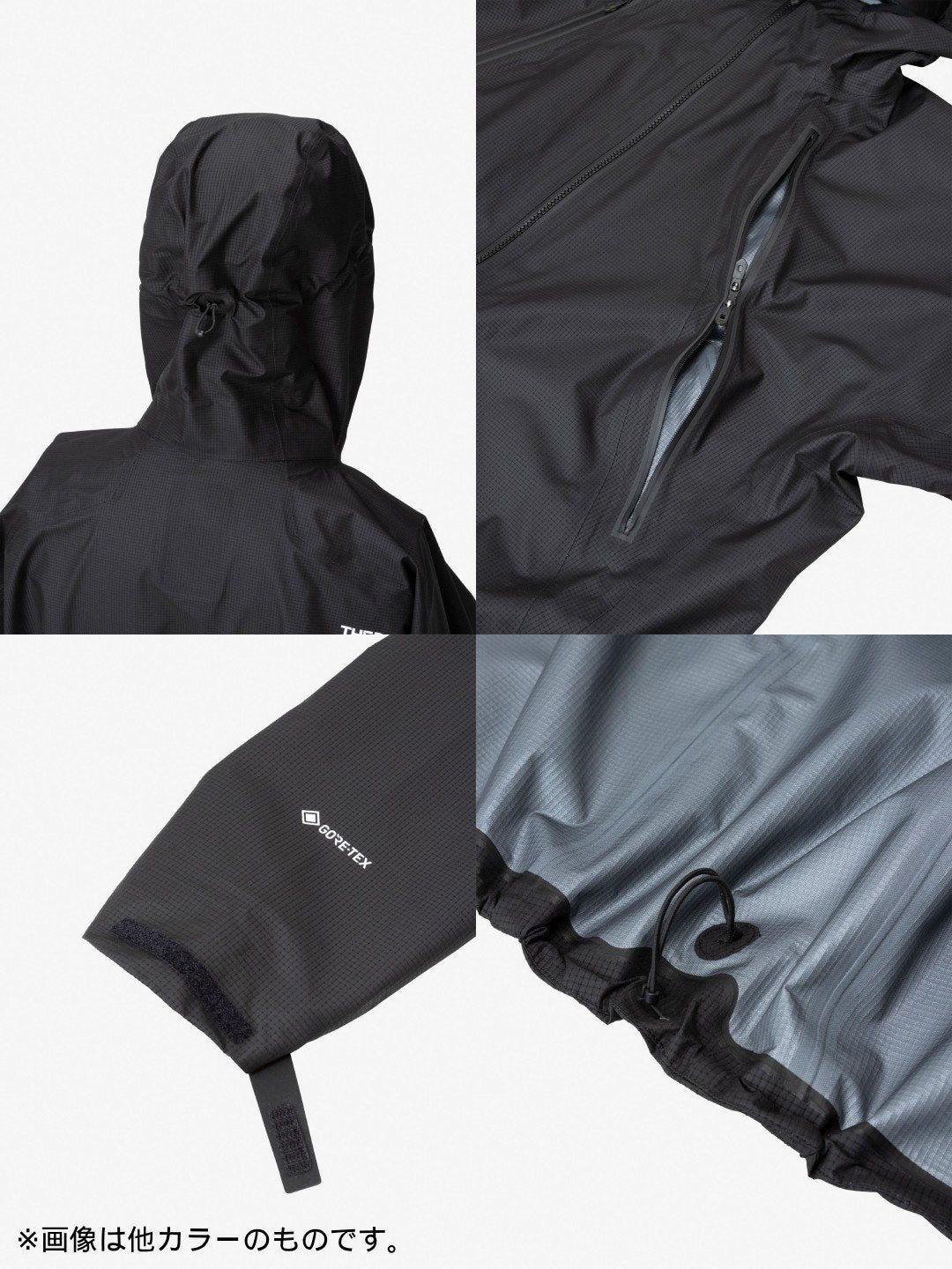 GTX Trail Endurance Jacket #AQ [NP12670]｜THE NORTH FACE