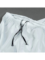 13D Wind Pants #Black｜HERENESS