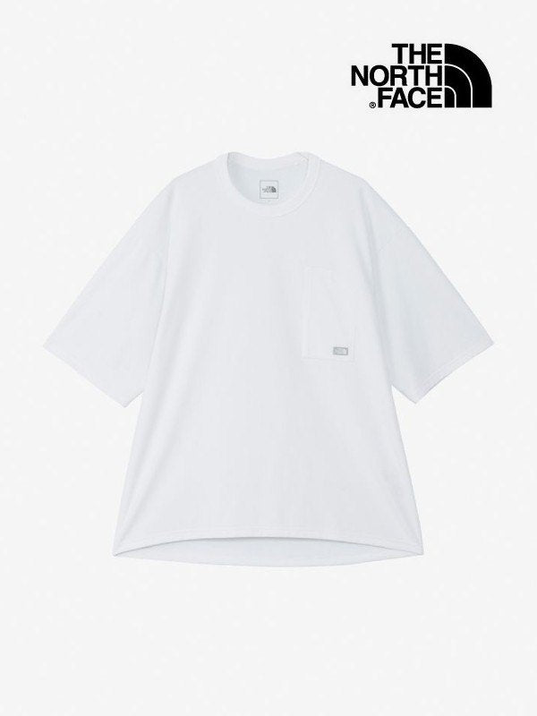 S/S ENRIDE TEE #W [NT32461]｜THE NORTH FACE