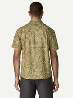 Back Step Shirt #ENWS [53142]｜patagonia