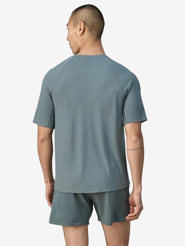 Men's Capilene Cool Trail Graphic Shirt #UFZN [23720]｜patagonia