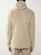 【Men】 Men's Vassi Mid Hood Men #Chalk Beige [606844]｜HAGLOFS