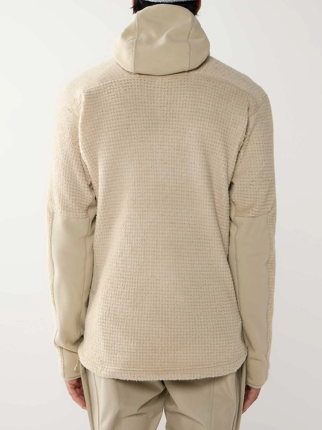 【Men】 Men's Vassi Mid Hood Men #Chalk Beige [606844]｜HAGLOFS