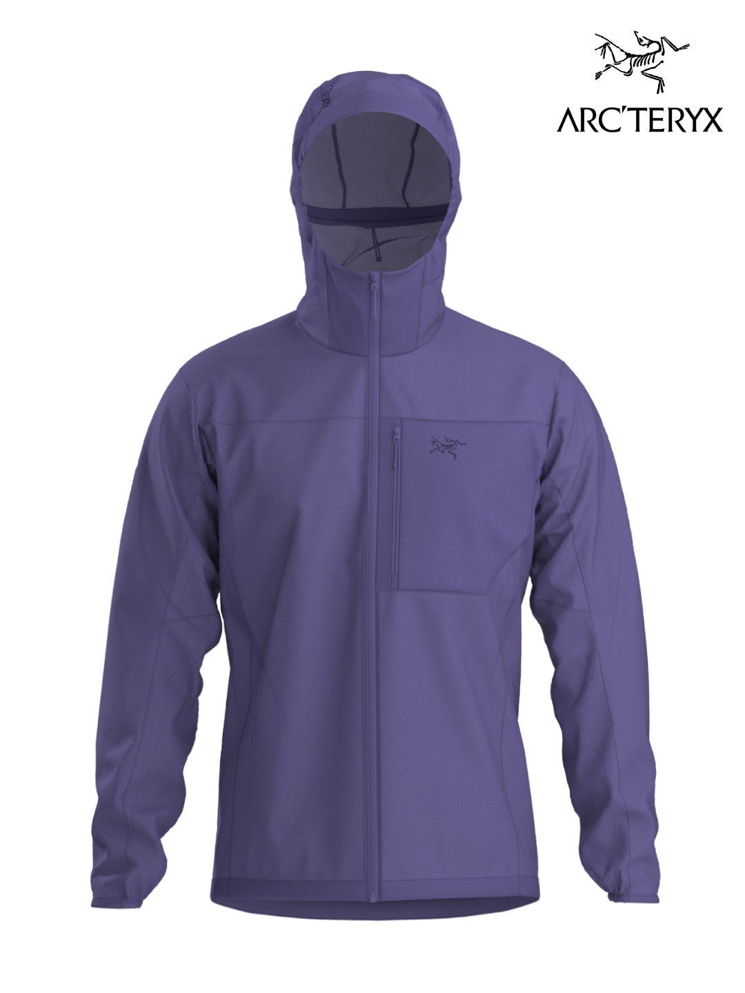 【Men】Squamish Hoody M #Blurple [X00001027610]｜ARC'TERYX