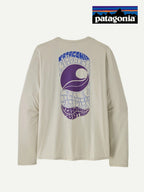 【Men】Men's L/S Cap Cool Daily Shirt - Pass it Around #DYWH [45495]｜patagonia