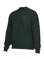 【Men】Emblem Fleece Crew M #Dark Jade [X00000978711]｜ARC'TERYX